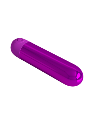 Kieszonkowy wibrator typu bullet - 8 cm