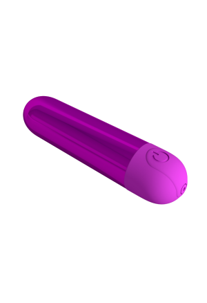 Kieszonkowy wibrator typu bullet - 8 cm
