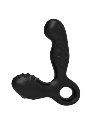 Masażer prostaty z obrotową główką