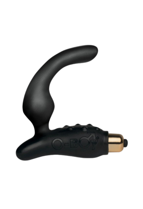 Nowoczesny WIBRUJĄCY masażer prostaty 7 funkcji wibracji Nowoczesny WIBRUJĄCY masażer prostaty 7 funkcji wibracji