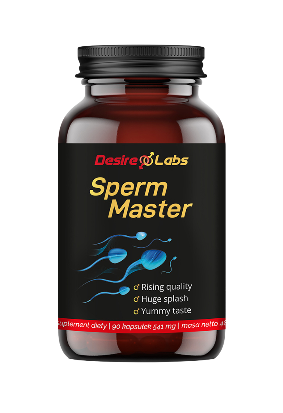 Sperm Master - środek do suplementacji Sperm Master - środek do suplementacji