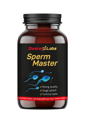 Sperm Master - środek do suplementacji