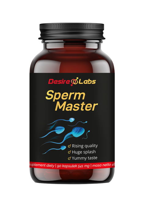Sperm Master - środek do suplementacji