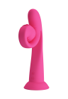 Wielofunkcyjny wibrator do podwójnej stymulacji