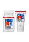 Krem i tabletki na powiększenie penisa - Penis XL Duo