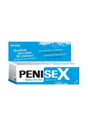 Maść Penisex - stymulacja oraz pielęgnacja penisa, 50ml