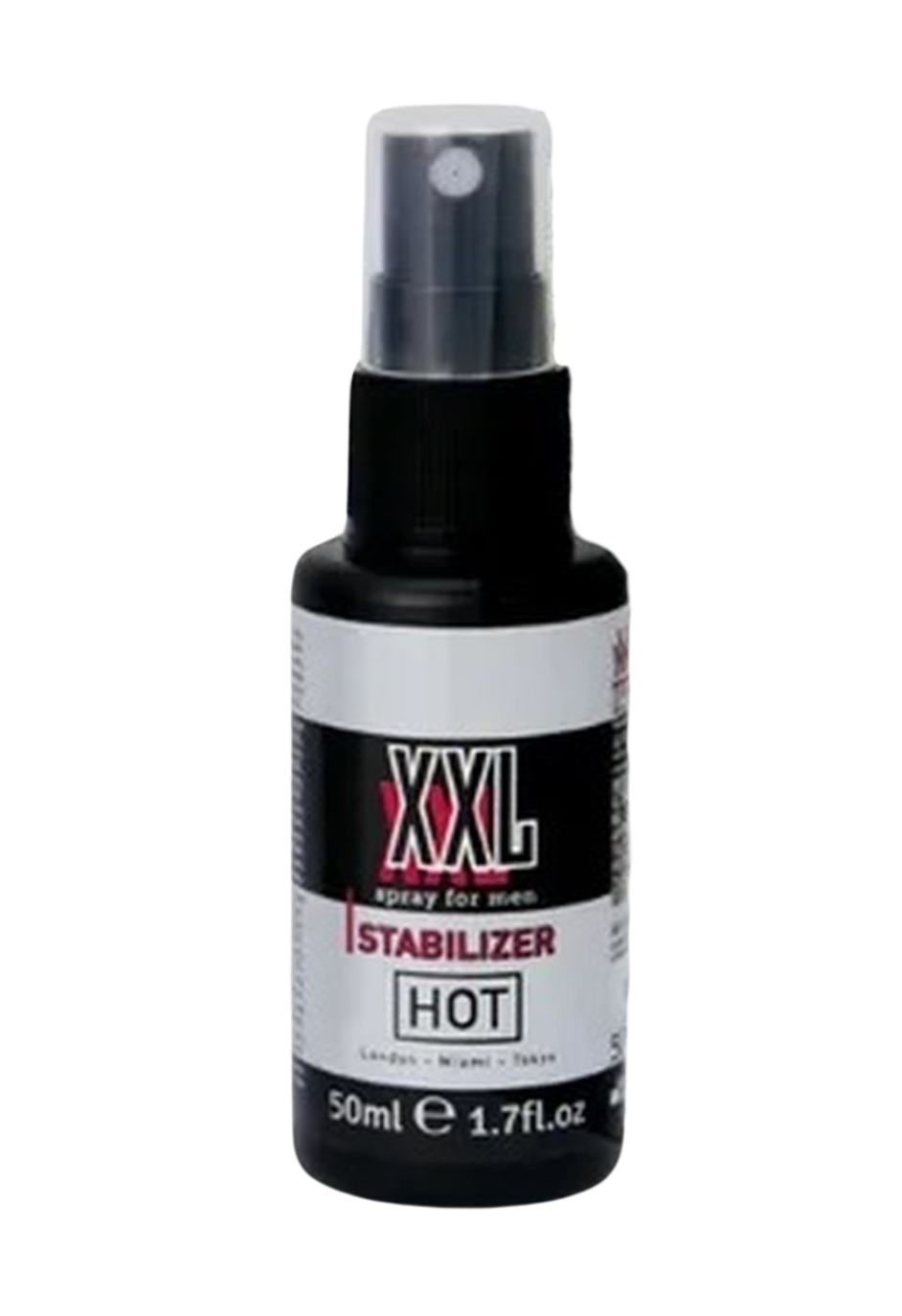 XXL - spray powiększający penisa, 50 ml XXL - spray powiększający penisa, 50 ml