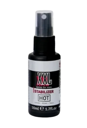 XXL - spray powiększający penisa, 50 ml