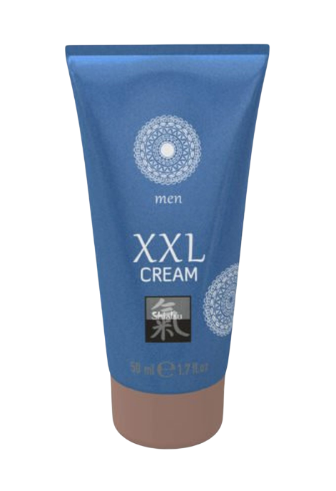 Intensywny krem o działaniu powiększającym penisa, 50 ml