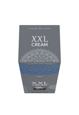 Intensywny krem o działaniu powiększającym penisa, 50 ml