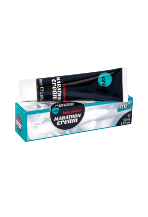 Penis Marathon krem opóźniający wytrysk - Long Power, 30 ml