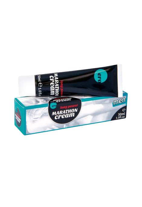 Penis Marathon krem opóźniający wytrysk - Long Power, 30 ml