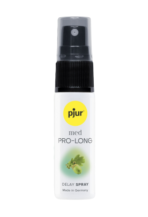 Pjur Med Pro-Long, opóźniający spray dla mężczyzn, 20 ml