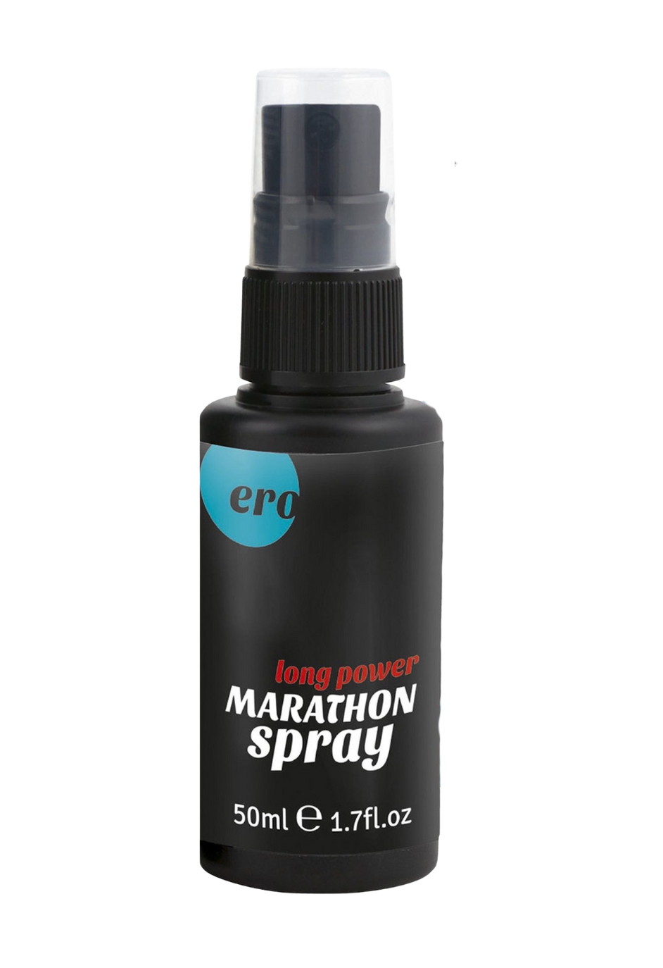 Spray przedłużający stosunek - Marathon Spray 50 ml Spray przedłużający stosunek - Marathon Spray 50 ml