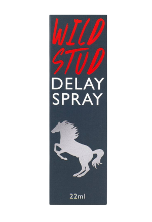 Wild Stud Delay Spray na opóźnienie wytrysku, znieczula penisa
