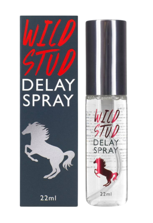 Wild Stud Delay Spray na opóźnienie wytrysku, znieczula penisa