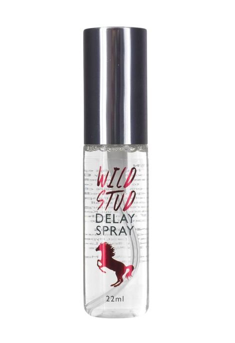 Wild Stud Delay Spray na opóźnienie wytrysku, znieczula penisa