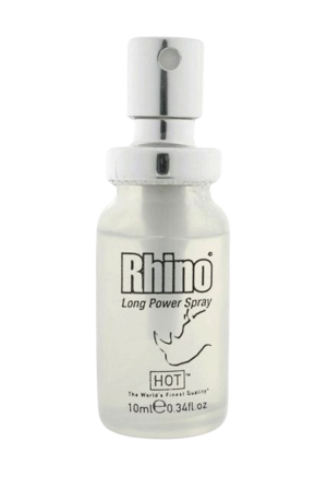Spray na opóźnienie wytrysku Rhino long power, wydłużenie stosunku