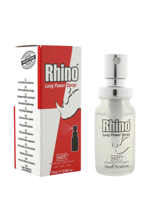 Spray na opóźnienie wytrysku Rhino long power, wydłużenie stosunku