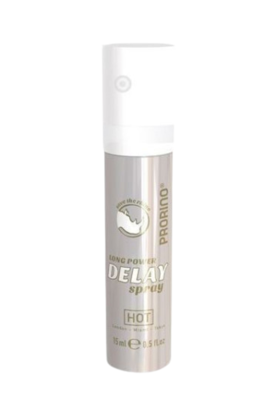 Pielęgnujący spray opóźniający wytrysk dla mężczyzn, 15 ml Pielęgnujący spray opóźniający wytrysk dla mężczyzn, 15 ml