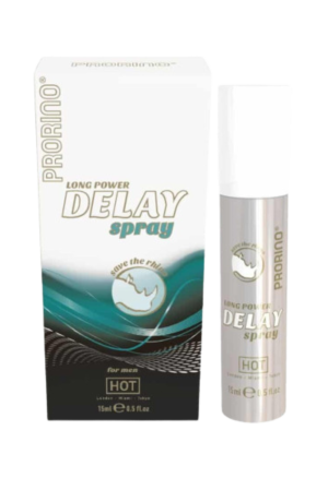 Pielęgnujący spray opóźniający wytrysk dla mężczyzn, 15 ml