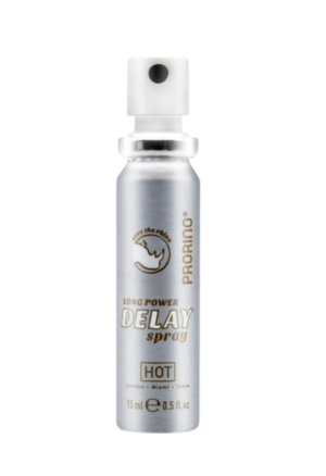 Pielęgnujący spray opóźniający wytrysk dla mężczyzn, 15 ml