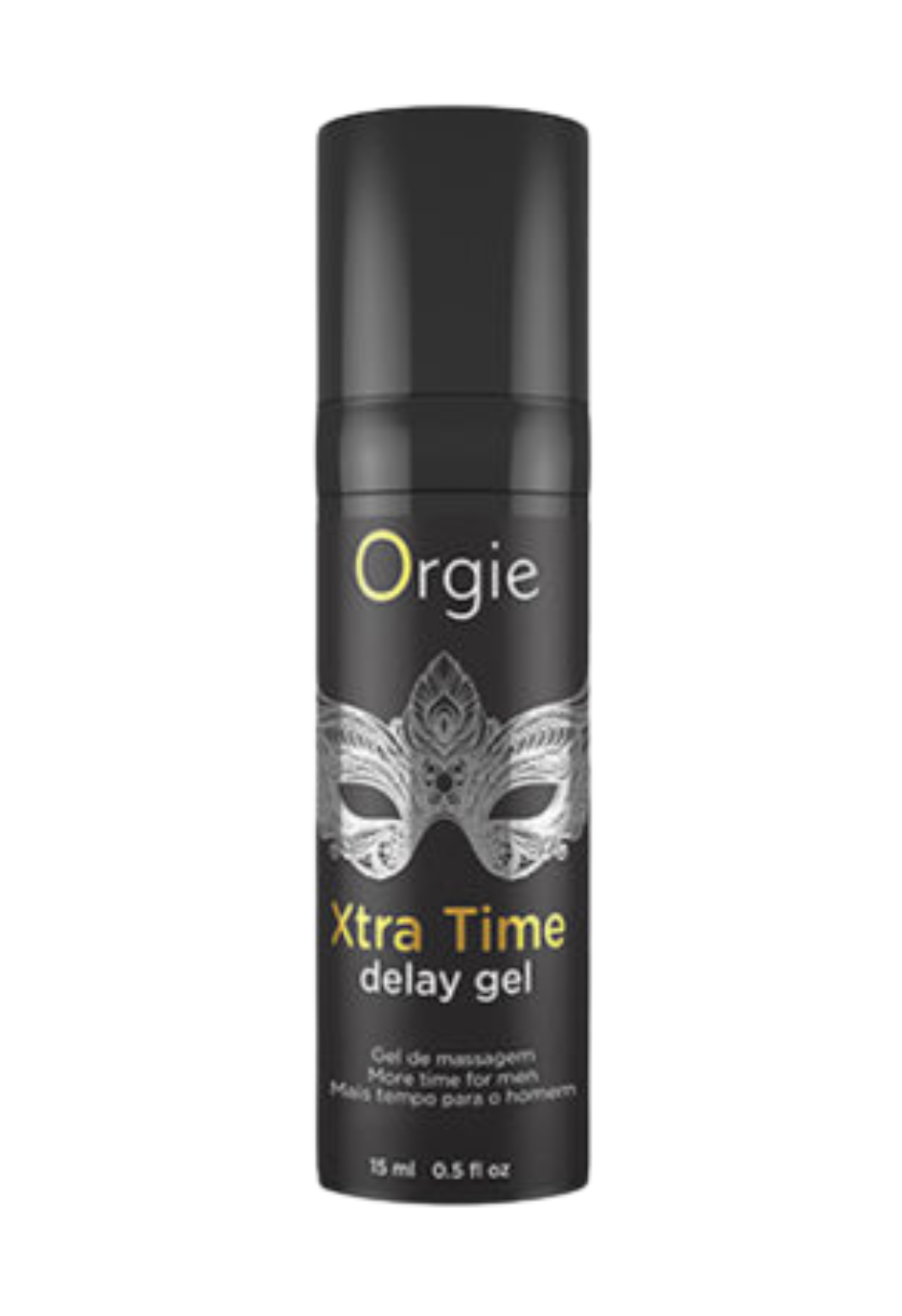 Ochronny żel naturalny - opóźnia wytrysk, 15 ml Ochronny żel naturalny - opóźnia wytrysk, 15 ml