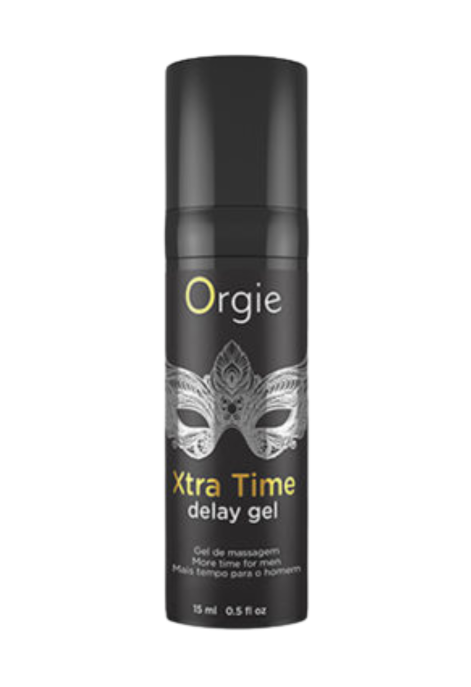 Ochronny żel naturalny - opóźnia wytrysk, 15 ml