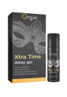 Ochronny żel naturalny - opóźnia wytrysk, 15 ml