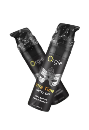 Ochronny żel naturalny - opóźnia wytrysk, 15 ml
