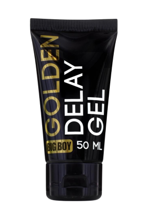 Skoncentrowany żel o działaniu opóźniającym wytrysk, 50 ml