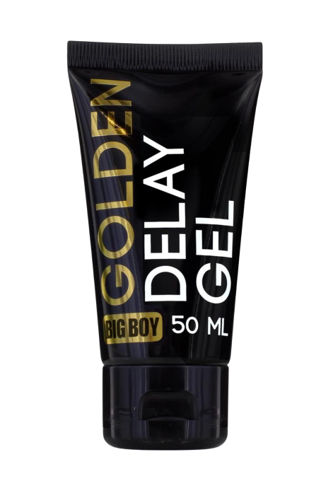 Skoncentrowany żel o działaniu opóźniającym wytrysk, 50 ml