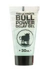 Żel mocno opóźniający wytrysk - Bull Power Delay Cobeco