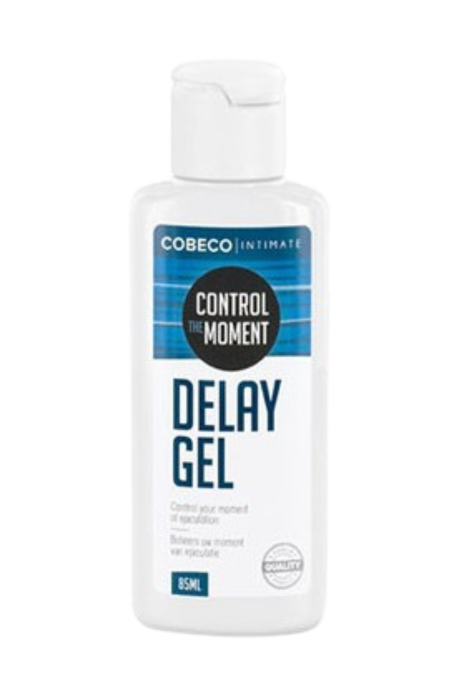 Cobeco Intimate Delay Gel skuteczny żel na opóźnienie wytrysku 85ml Cobeco Intimate Delay Gel skuteczny żel na opóźnienie wytrysku 85ml