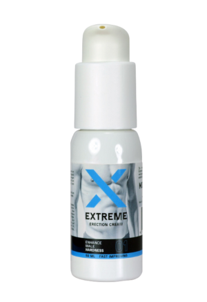 Ekstremalny krem wzmacniający erekcję, 50ml
