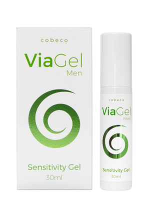 Stymulujący żel dla mężczyzn, efekt mrowienia - 30 ml