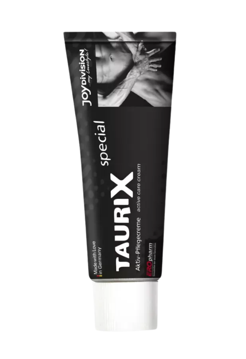 Krem na penisa - poprawia sprawność seksualną, Taurix Special 40ml Krem na penisa - poprawia sprawność seksualną, Taurix Special 40ml