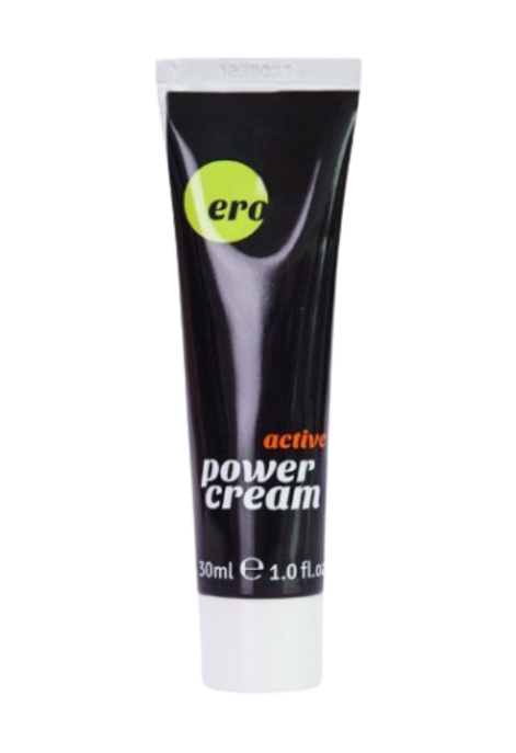 Krem erekcyjny Power Cream Active, zwiększa potencję - 30ml