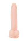 Duże, realistyczne dildo na przyssawce