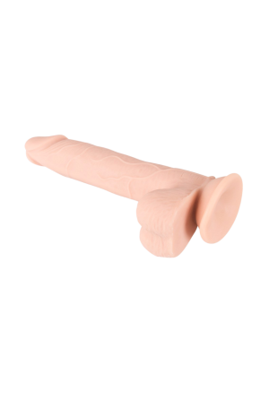 Duży, realistyczny, sztuczny penis