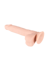 Duży, realistyczny, sztuczny penis