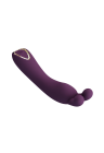 Mini wibrator w kształcie króliczka z silikonu medycznego
