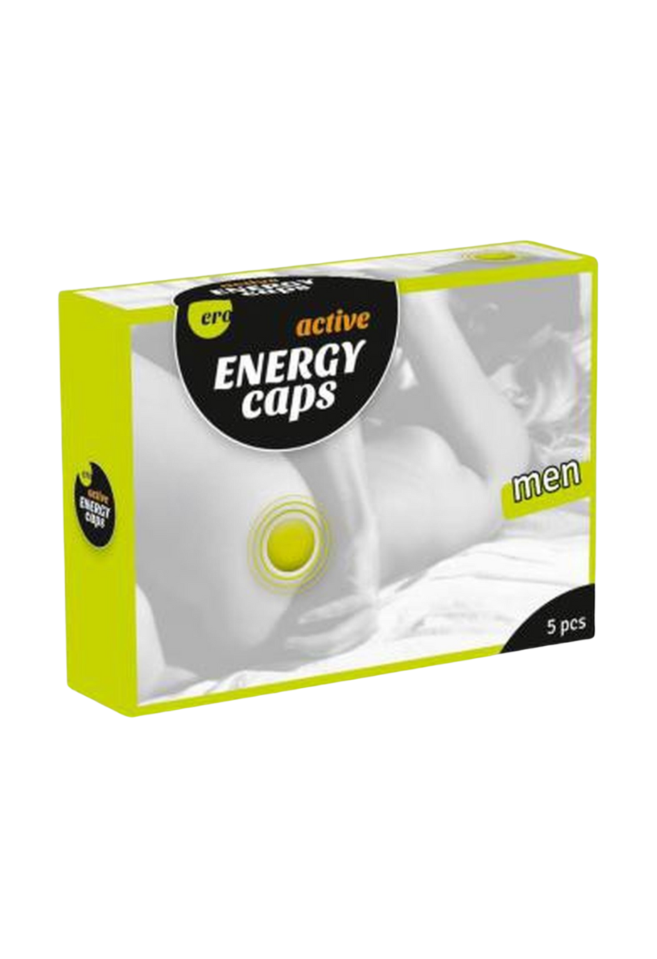 Tabletki Men Energy - pobudzają, wzmacniają erekcję 5 szt. Tabletki Men Energy - pobudzają, wzmacniają erekcję 5 szt.