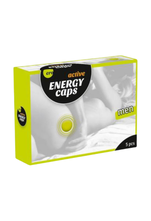 Tabletki  Men Energy - pobudzają, wzmacniają erekcję 5 szt.