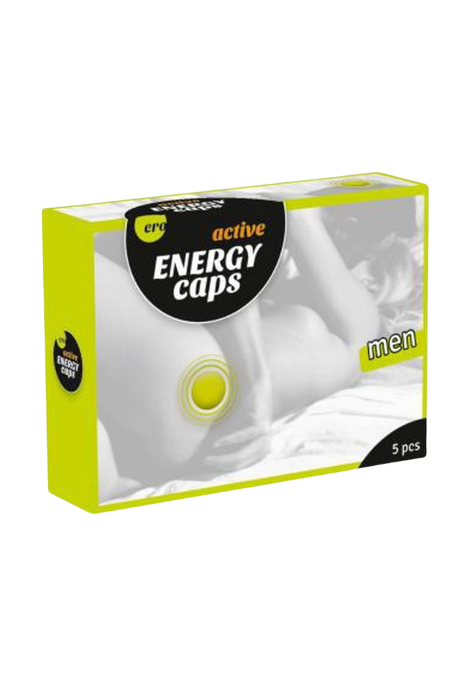 Tabletki  Men Energy - pobudzają, wzmacniają erekcję 5 szt.