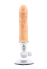 Dildo na przyssawce
