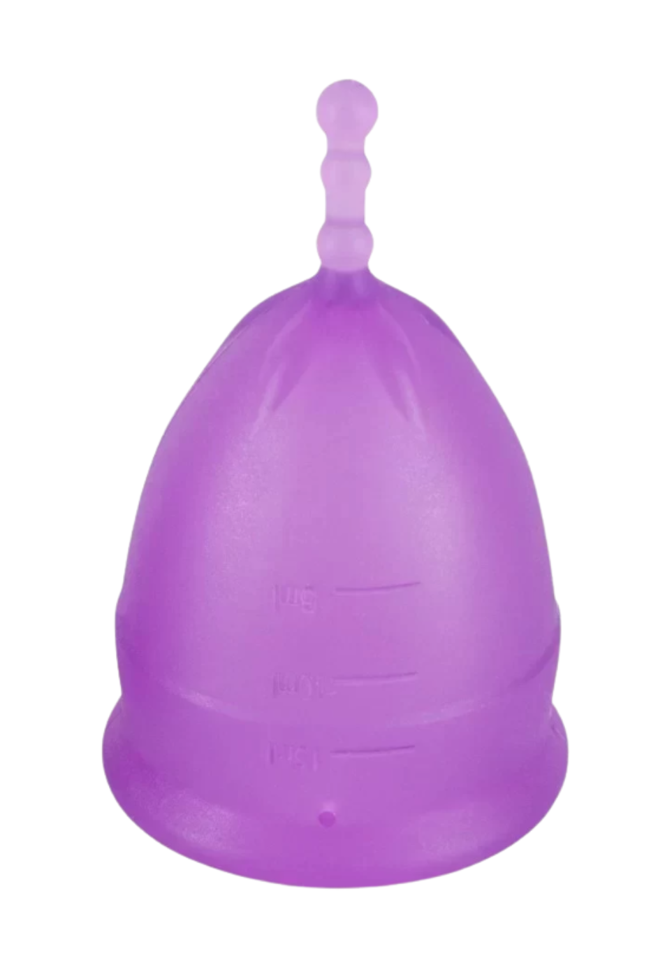 Silikonowy kubeczek menstruacyjny, rozm. B - duży Silikonowy kubeczek menstruacyjny, rozm. B - duży