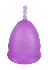 Silikonowy kubeczek menstruacyjny, rozm. A - mały