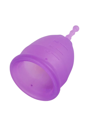 Silikonowy kubeczek menstruacyjny, rozm. A - mały