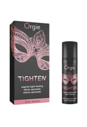 Tighten - żel napinający mięśnie pochwy, 15 ml